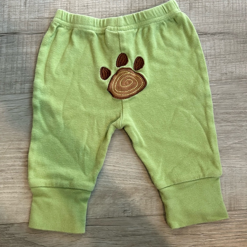 Bon bebe Baby Boy’s Pants, size 3-6 months
